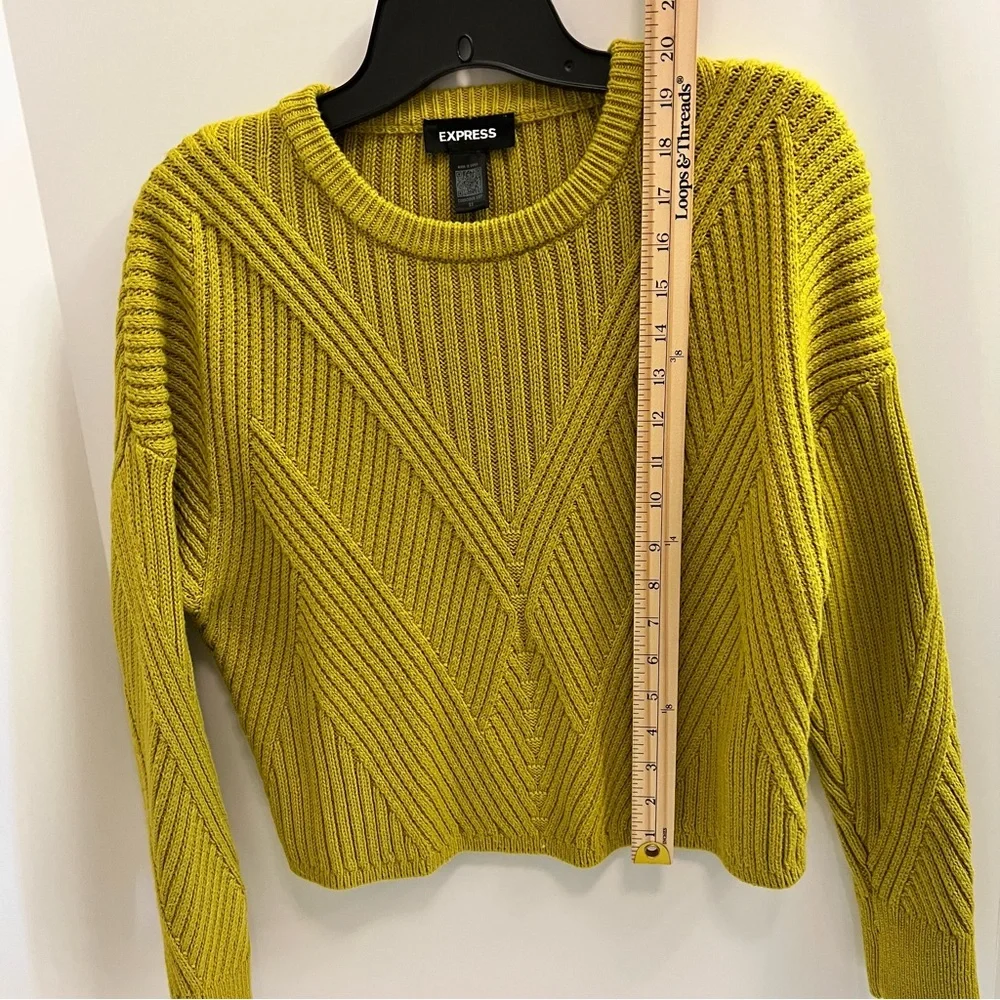 3 Pairs of Express Sweaters Size XS Bundle - Picture 4 of 16